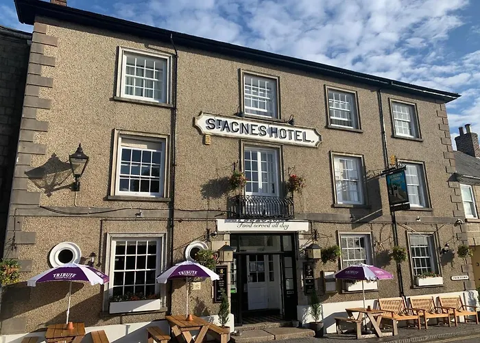 St Agnes Hotel