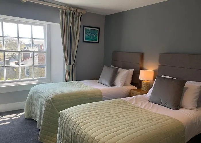 St Agnes Hotel